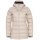 Odlo Winterjacke Severin N-Thermic Insulated Hooded (wasserabweisend, winddicht, atmungsaktiv) beige Damen